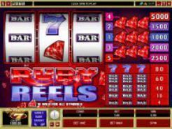 Ruby Reels Slots