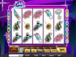 Pina Nevada 5 Reel Slots