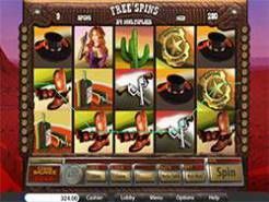 Fistful of Dollars Slots
